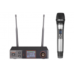 Microphones range and Conferences systems - Rondson®