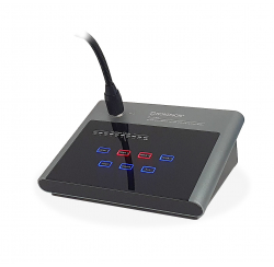 Amplificateur Préampli Tuner Bluetooth SD USB AME-500-6 RONDSON 6 Zones 500  Watts