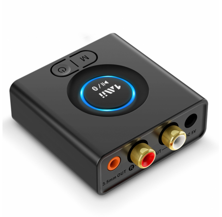 Récepteur USB Bluetooth 5.0 Stéréo de Musique audio sans Fil pour