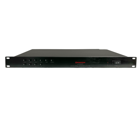 Wired conference system CS-240 - Central Unit