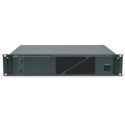 Power amplifiers 100 volts 1 channel DC 24V