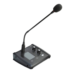 24-zone selective microphone desk (Matrix)