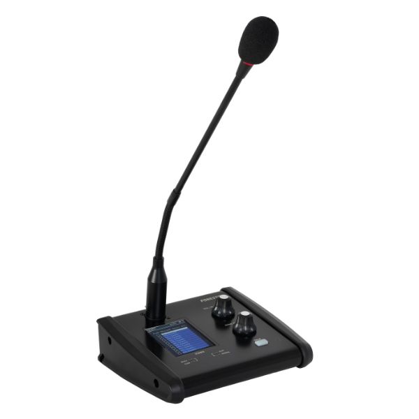 CALL STATION MICROPHONE